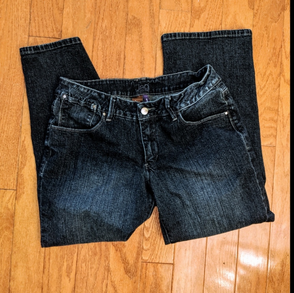 JAG dark wash jeans 12